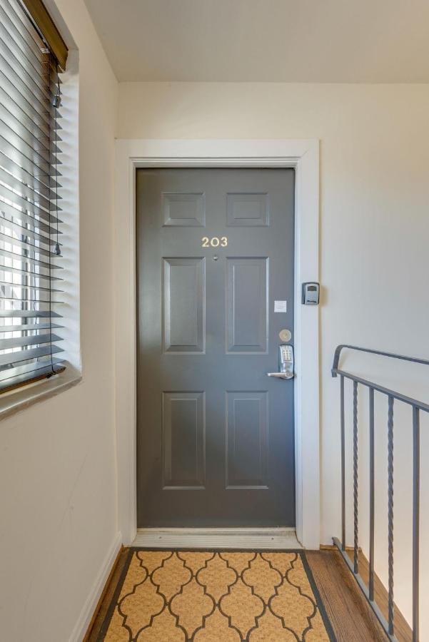 Nashville Home With A View -203 Eksteriør billede