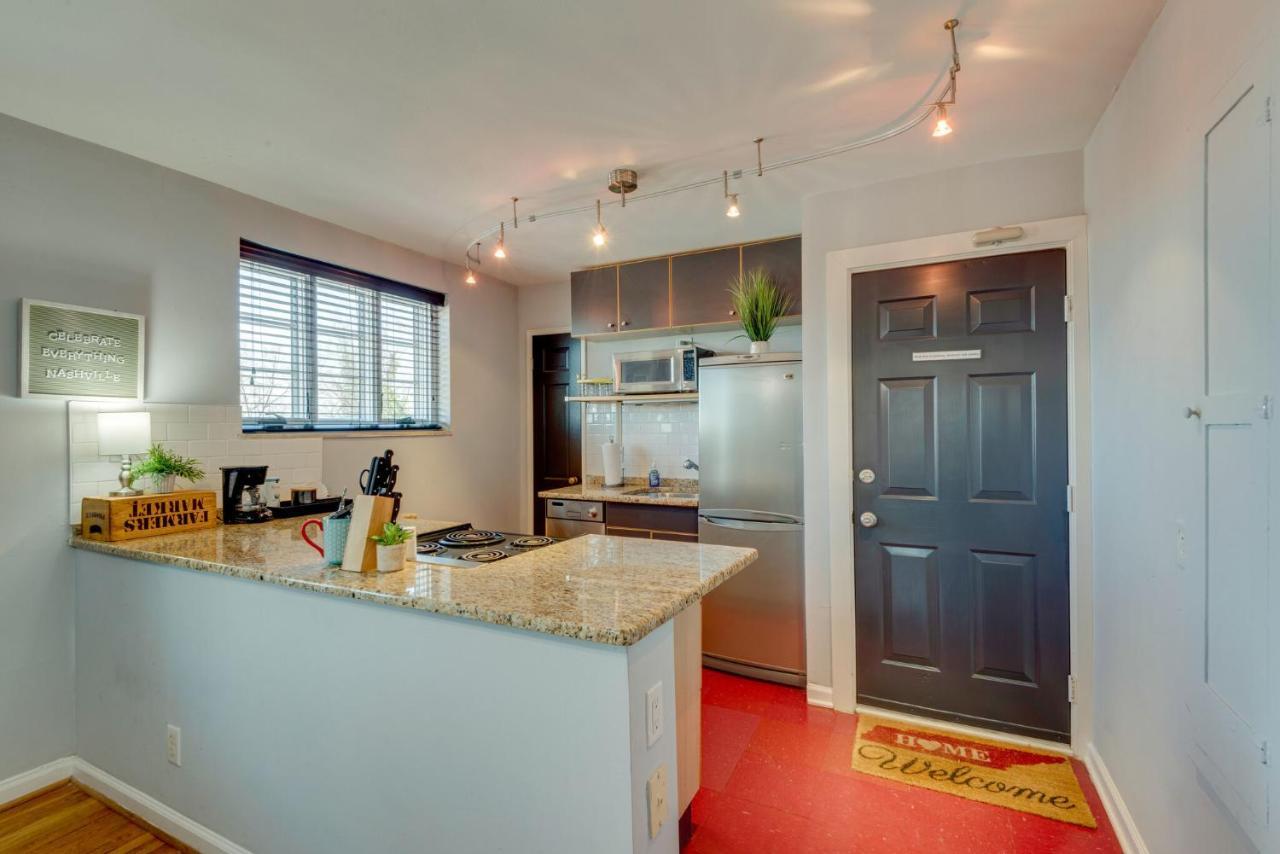 Nashville Home With A View -203 Eksteriør billede