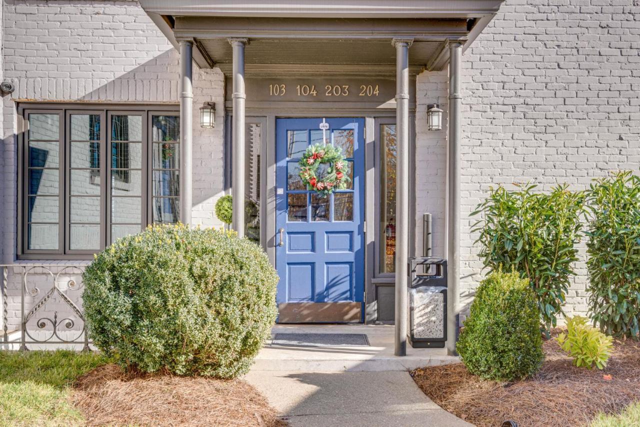Nashville Home With A View -203 Eksteriør billede